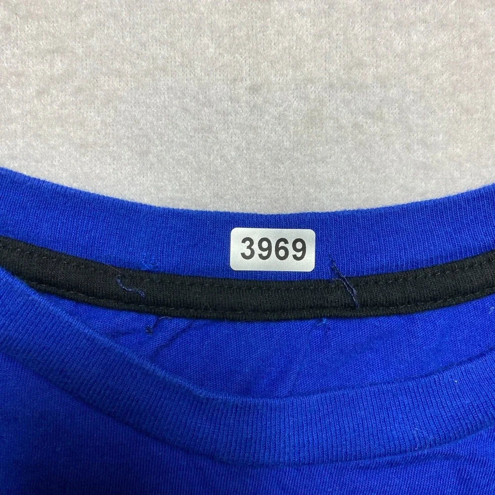 Polo Ralph Lauren Shirt Boys XL Blue Long Sleeve Tee Pullover Big